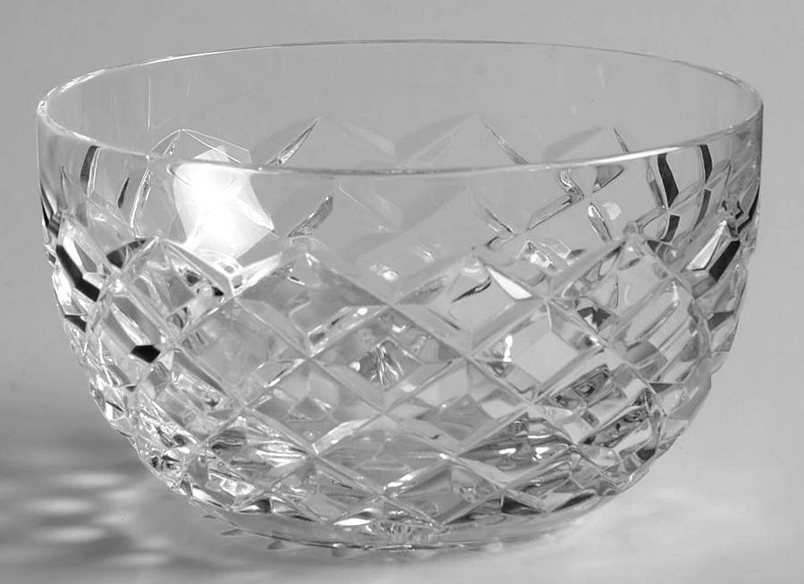 Bowls 4" Round Bowl by Waterford Crystal-1