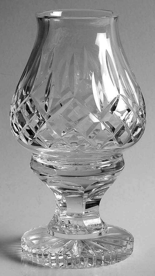 Hurricanes Hurricane Lamp & Globe by Waterford Crystal-1