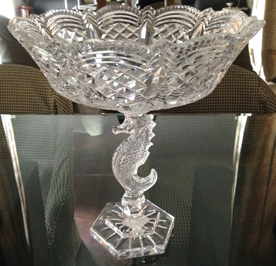 Centerpieces Cosain Centerpiece by Waterford Crystal-1