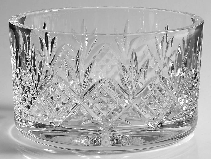 Bowls 6" Round Bowl by Waterford Crystal-1