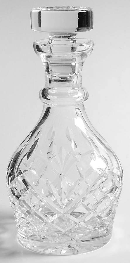 Decanters Decanter & Stopper by Waterford Crystal-1