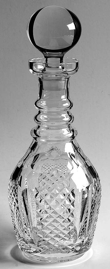 Decanters Decanter & Stopper by Waterford Crystal-1