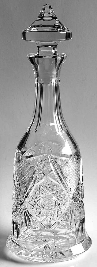 Decanters Wine Decanter & Stopper by Waterford Crystal-1