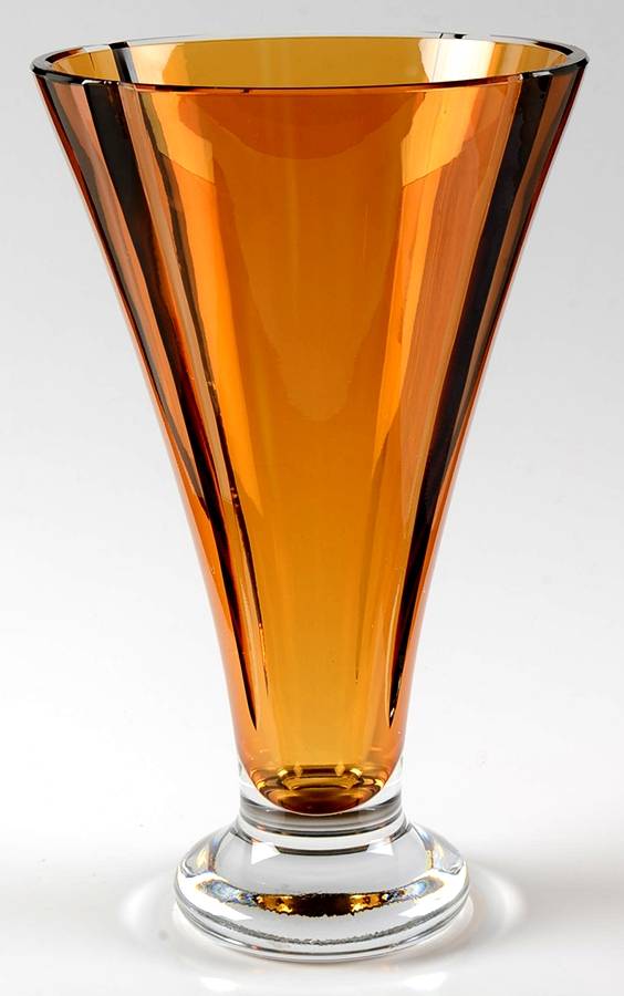 Vases and Urns 12" Flower Vase by Waterford Crystal-1