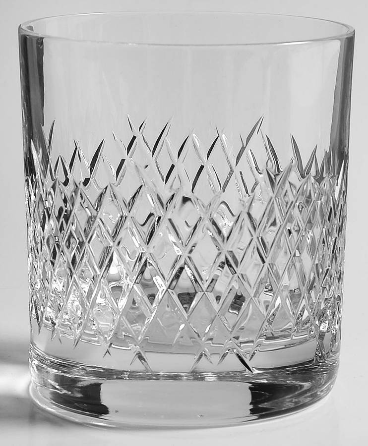 Miscellaneous Barware Double Old Fashioned by Waterford Crystal-1