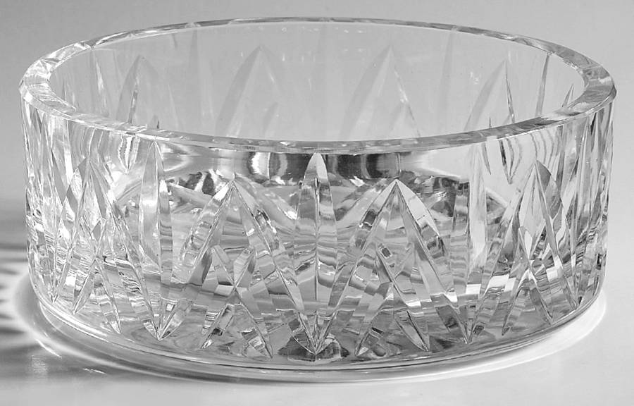 Coasters Wine Bottle Coaster by Waterford Crystal-1