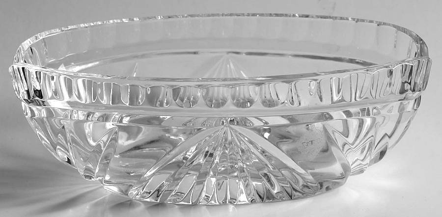 Smoking Accesories Cigar Ashtray by Waterford Crystal-1