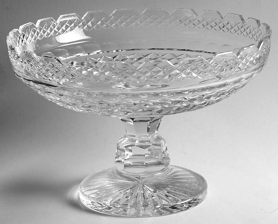 Centerpieces 12" Footed Centerpiece by Waterford Crystal-1