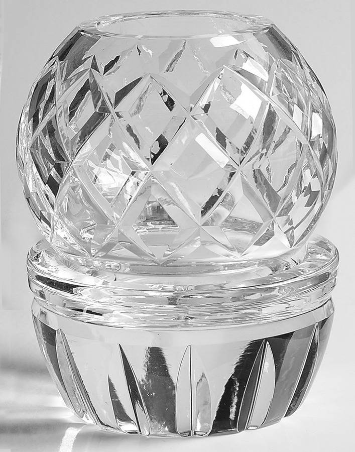 Votive Candleholders (2 Piece) Candleholder by Waterford Crystal-1