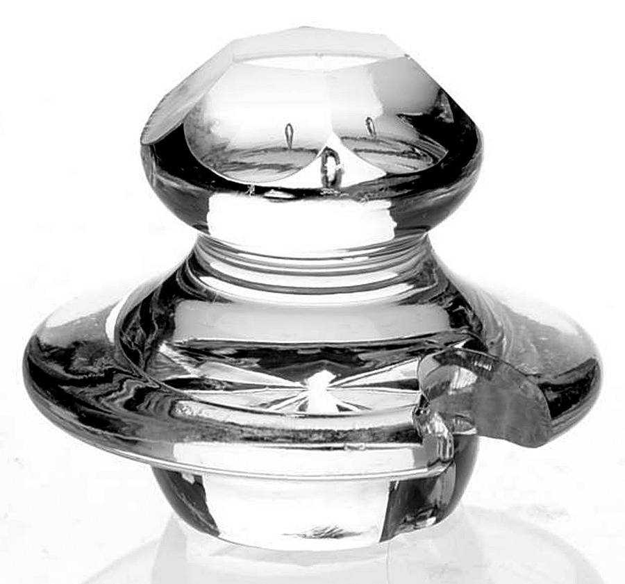 Table Accessories Lid for Mustard by Waterford Crystal-1
