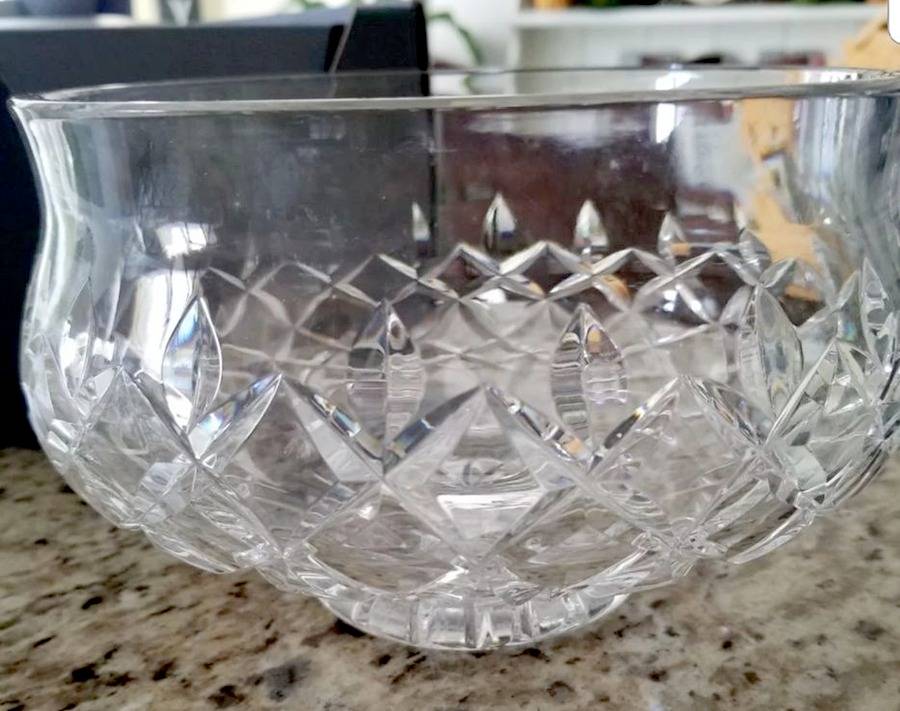 Bowls 8" Salad Bowl by Waterford Crystal-1