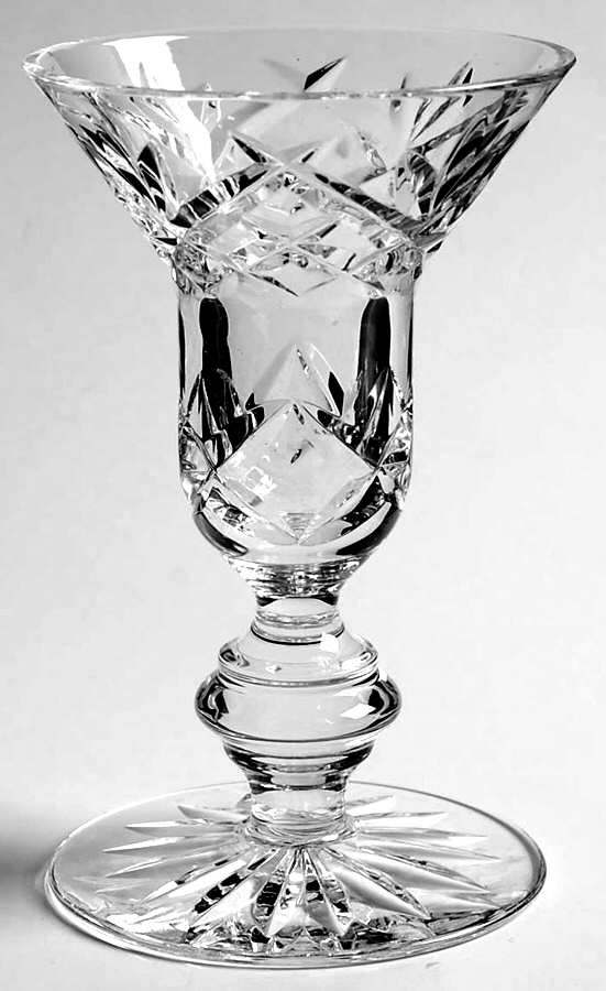 Candlesticks 4" Single Light Candlestick by Waterford Crystal-1