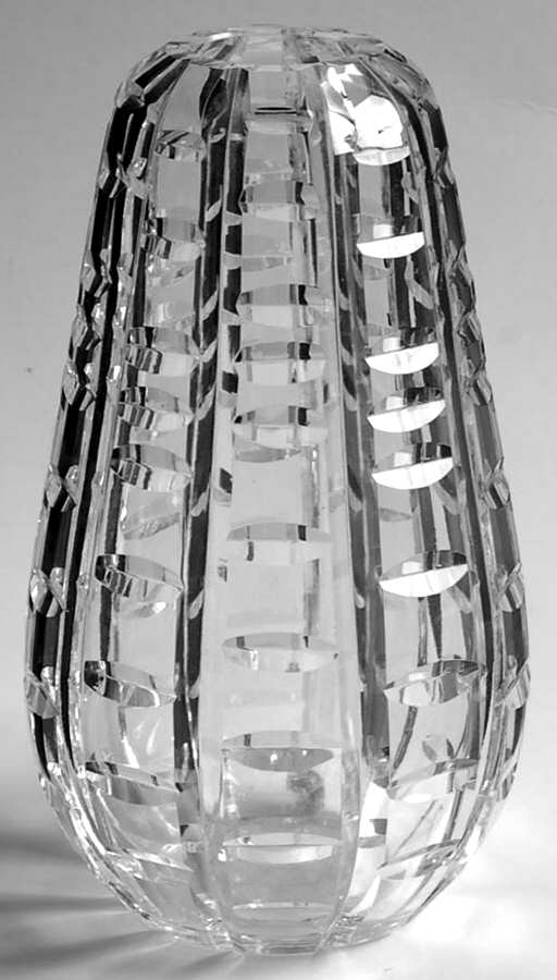 Vases and Urns 7" Flower Vase by Waterford Crystal-1