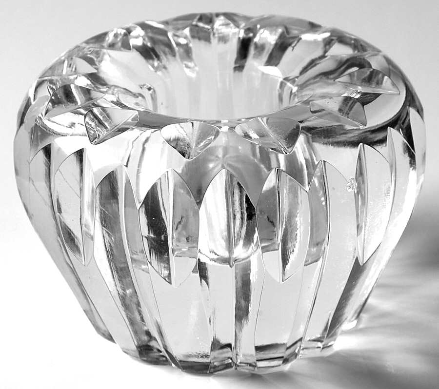 Candlesticks 2" Single Light Candlestick by Waterford Crystal-1