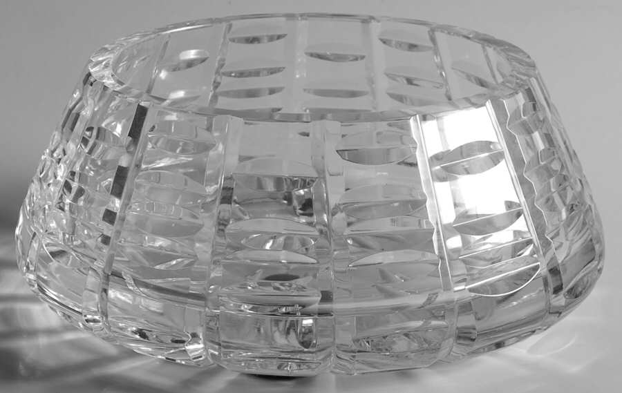 Bowls 5" Round Bowl by Waterford Crystal-1