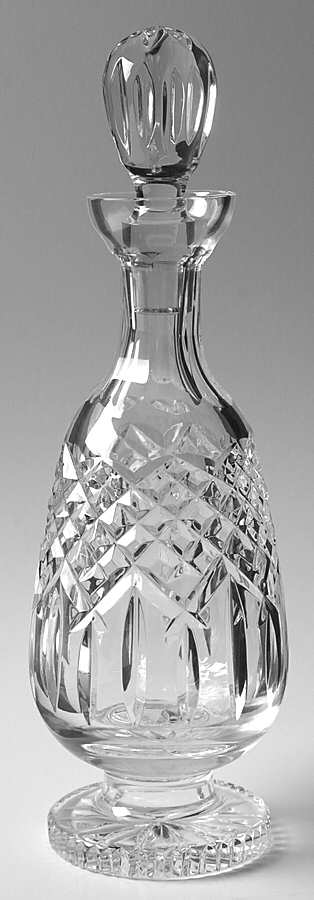 Decanters Brandy Decanter & Stopper by Waterford Crystal-1