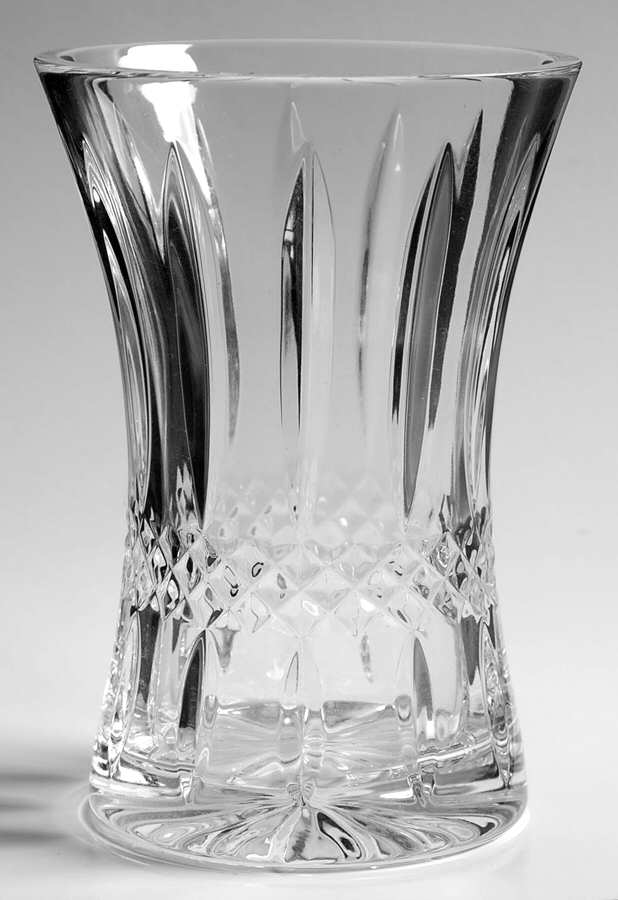 Vases and Urns 6" Flower Vase by Waterford Crystal-1