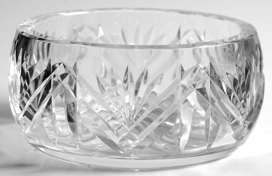 Bowls 5" Round Bowl by Waterford Crystal-1