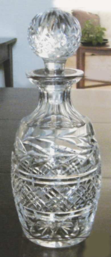 Decanters Spirit Decanter & Stopper by Waterford Crystal-1