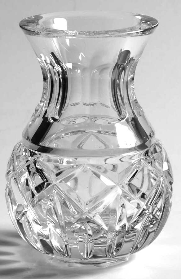 Vases and Urns 4" Posy Vase by Waterford Crystal-1