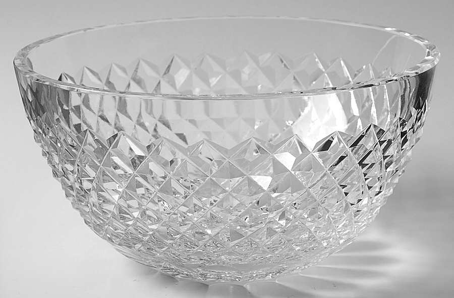 Bowls 7" Round Bowl by Waterford Crystal-1