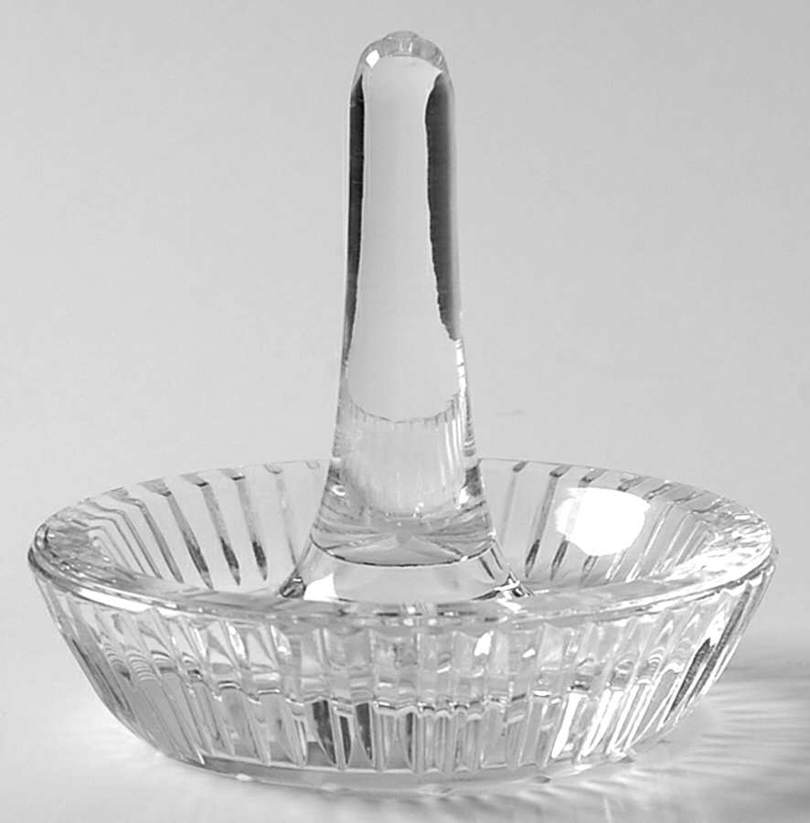 Vanity Ring Holder by Waterford Crystal-1