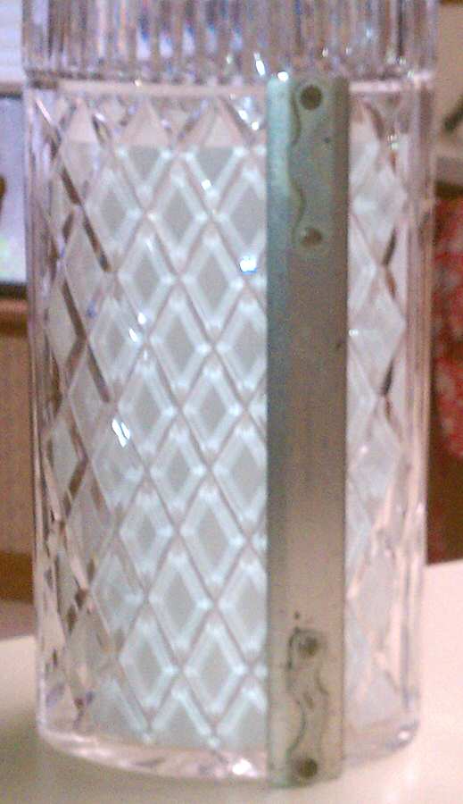 Vases and Urns 14" Oval Vase by Waterford Crystal-1