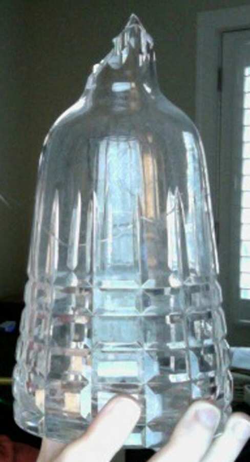 Decanters Wine Decanter No Stopper by Waterford Crystal-1