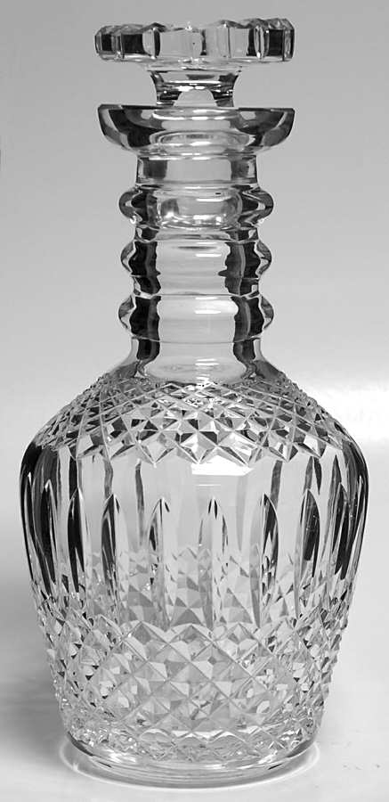 Decanters Decanter & Stopper by Waterford Crystal-1