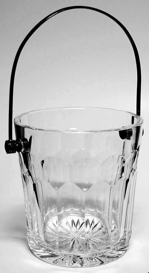 Miscellaneous Barware Ice Bucket by Waterford Crystal-1