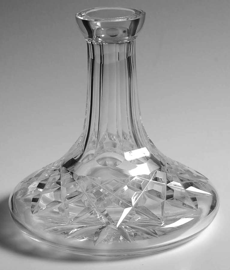 Decanters Mini Ships Decanter No Stopper by Waterford Crystal-1