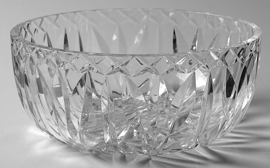Bowls 8" Round Bowl by Waterford Crystal-1
