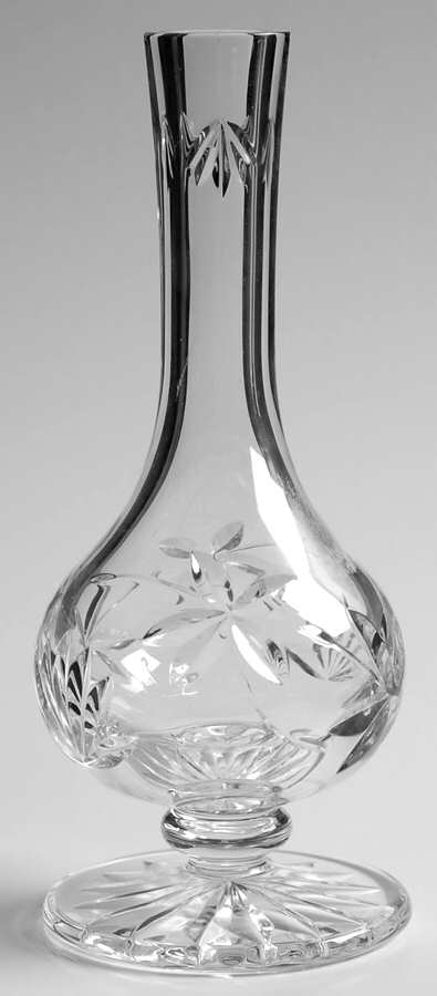 Mothers Day Vase 2004-10th Edition - No Box by Waterford Crystal-1