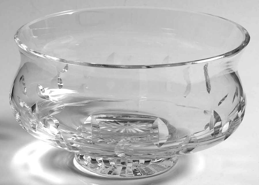 Bowls 5" Footed Bowl by Waterford Crystal-1