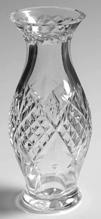 Vases and Urns 6" Flower Vase by Waterford Crystal-1