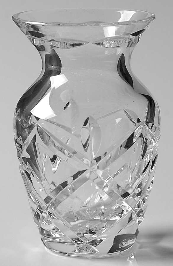 Vases and Urns 4" Posy Vase by Waterford Crystal-1