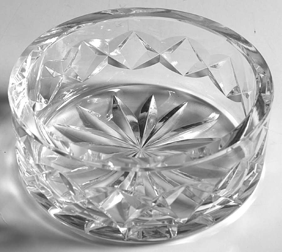 Coasters Wine Bottle Coaster by Waterford Crystal-1