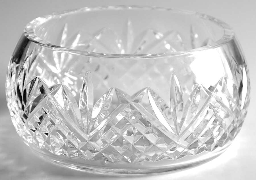 Bowls 5" Round Bowl by Waterford Crystal-1
