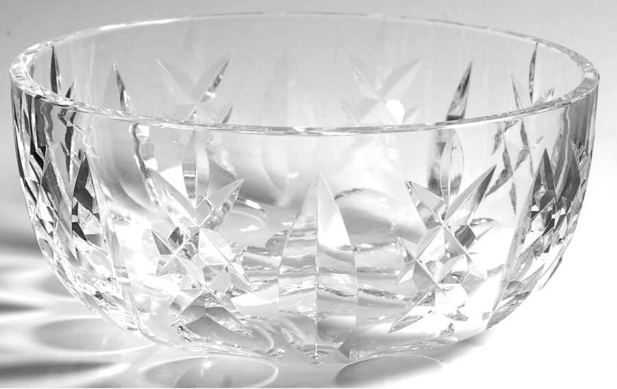 Bowls 8" Round Bowl by Waterford Crystal-1