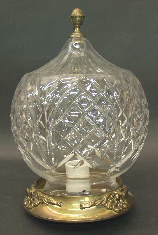 Archive Flush Mount Ceiling Lamp by Waterford Crystal-1