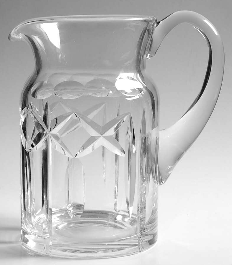 Pitchers & Jugs 42 Oz Pitcher by Waterford Crystal-1