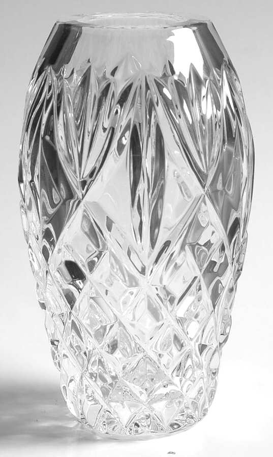Archive 5" Flower Vase by Waterford Crystal-1