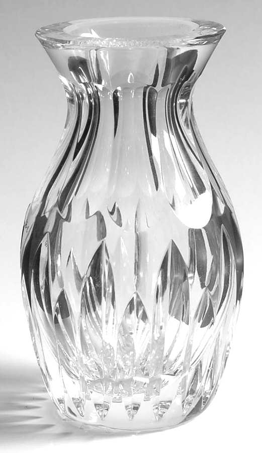 Vases and Urns 5" Flower Vase by Waterford Crystal-1