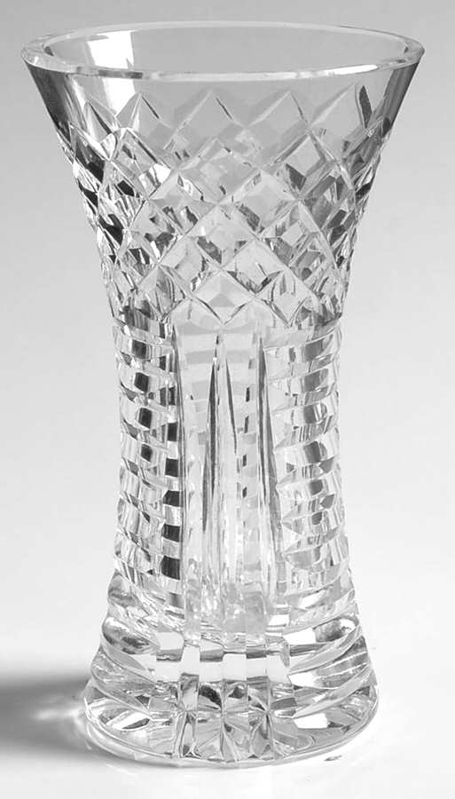 Vases and Urns 4" Flower Vase by Waterford Crystal-1