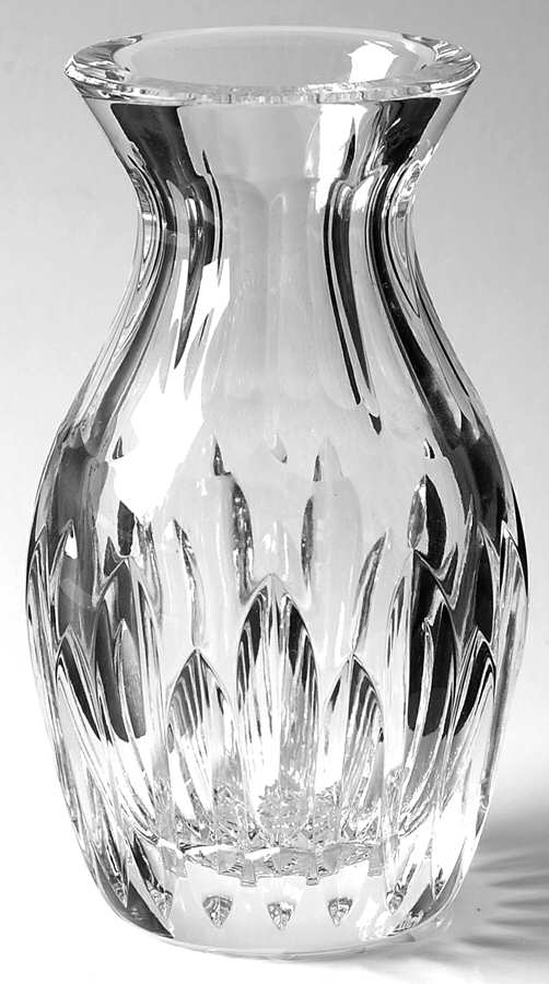 Vases and Urns 5" Flower Vase by Waterford Crystal-1