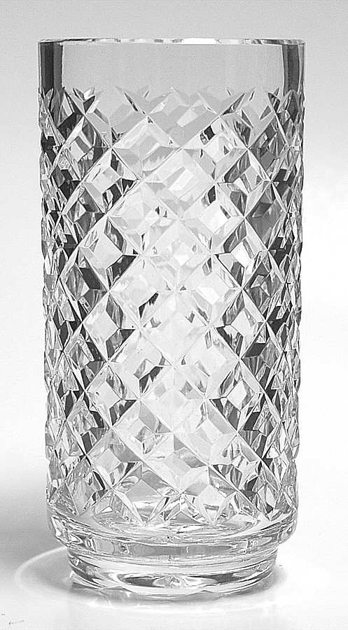 Vases and Urns 6" Flower Vase by Waterford Crystal-1