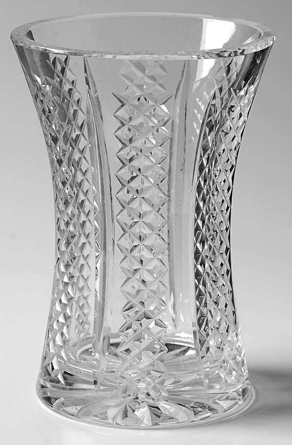 Vases and Urns 6" Flower Vase by Waterford Crystal-1
