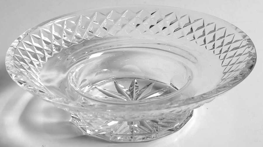 Candlesticks 2" Pillar Candleholder by Waterford Crystal-1