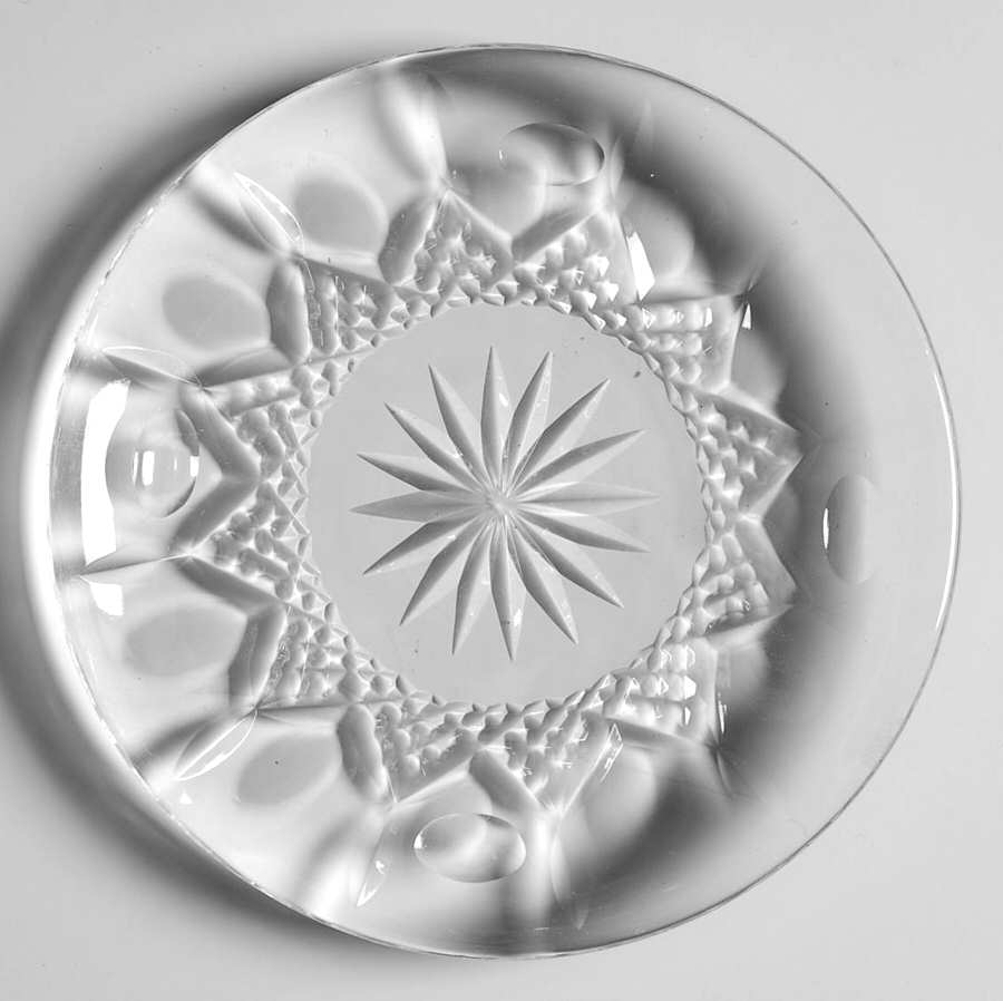 Table Accessories Appetizer Plate by Waterford Crystal-1