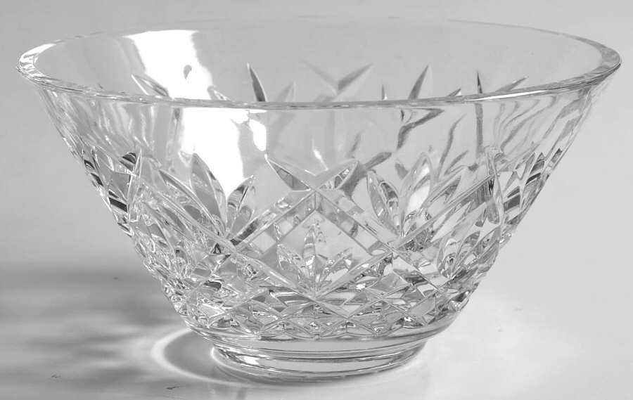 Bowls 5" Round Bowl by Waterford Crystal-1